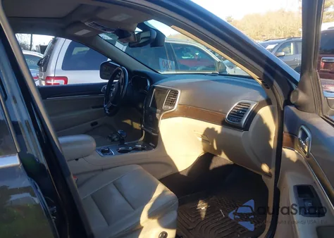 2014 Jeep Grand Cherokee Limited z USA, uszkodzony, nr VIN 1C4RJFBG5EC486716